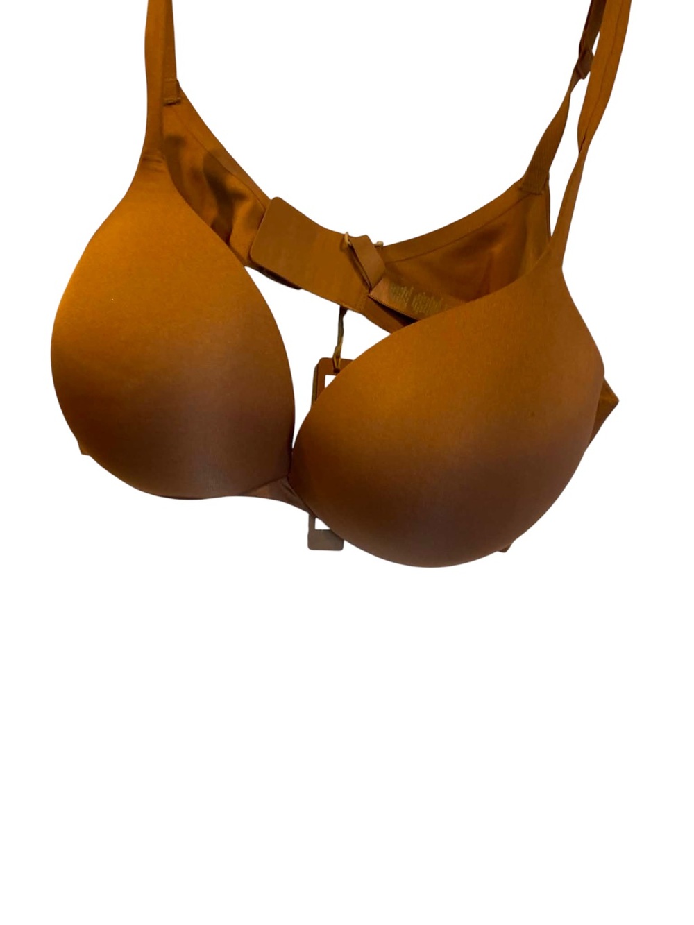 SKIMS Padded T-Shirt Bra in Warm Brown